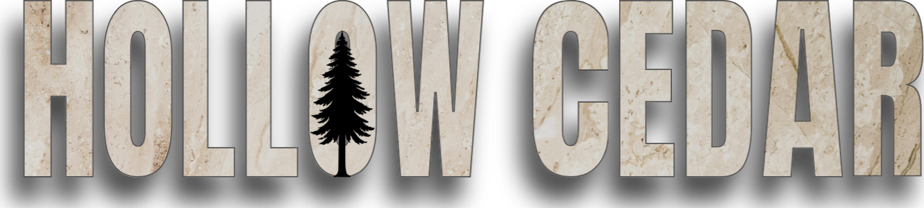 Hollow Cedar